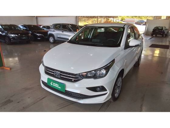 FIAT CRONOS 1.3 FIREFLY FLEX DRIVE MANUAL